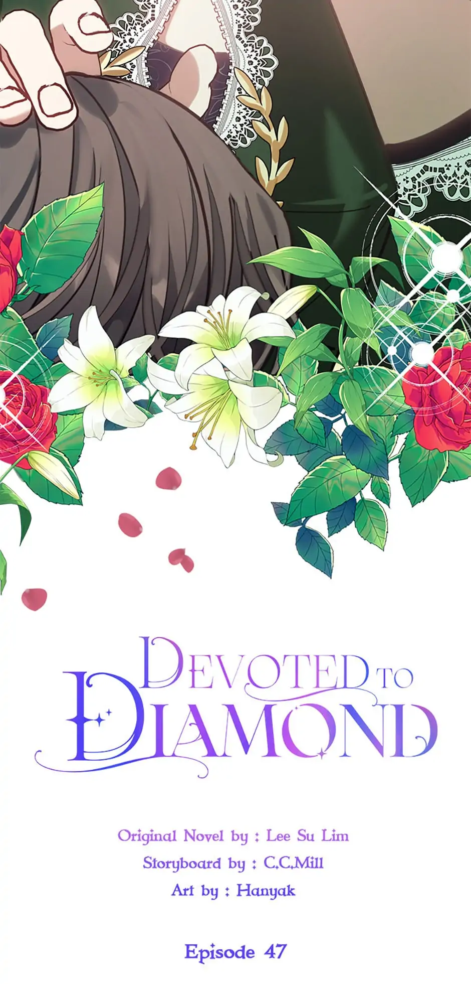 Devoted to Diamond chapter 47 - page 31